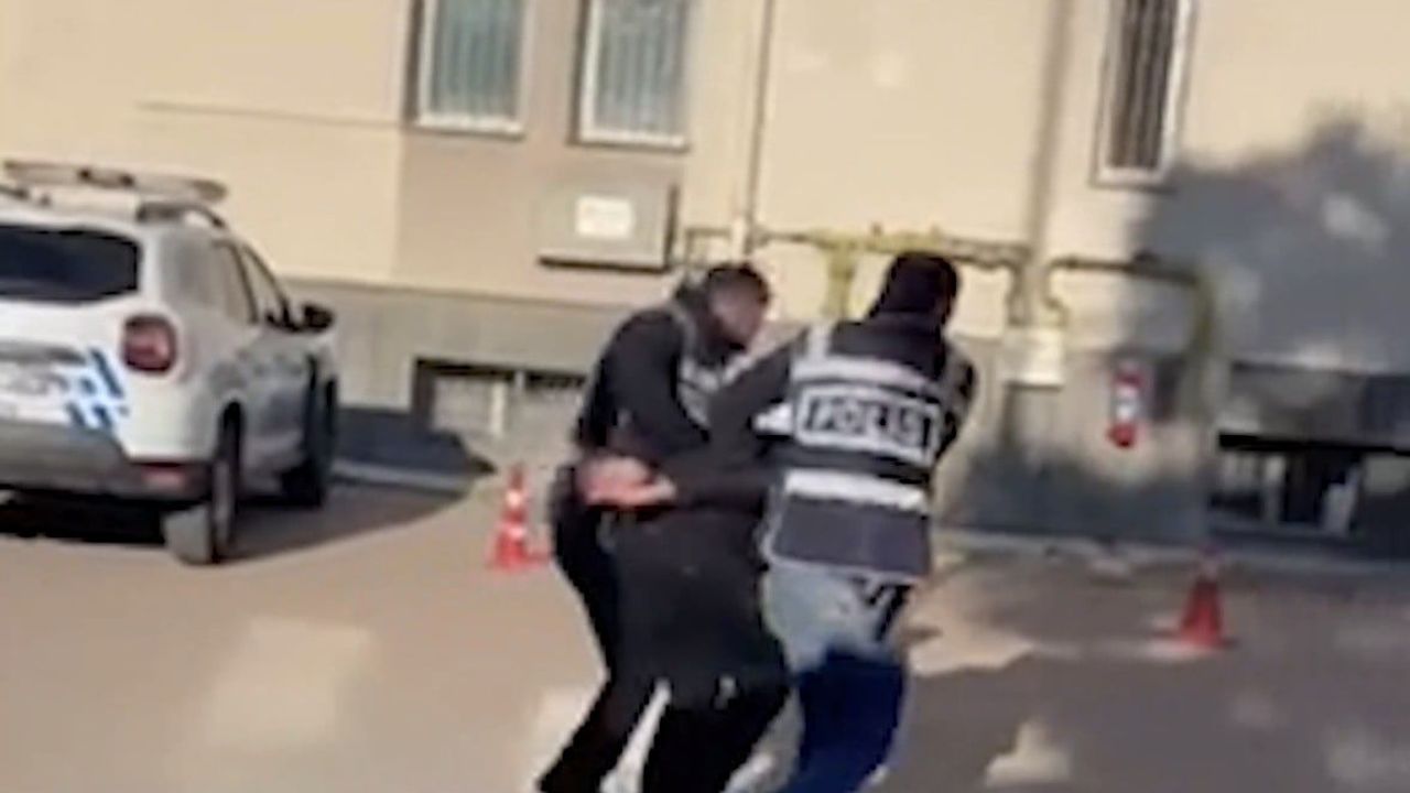 Kayseri'de Gasp Suçlarına Yönelik Operasyon: 44 Tutuklama