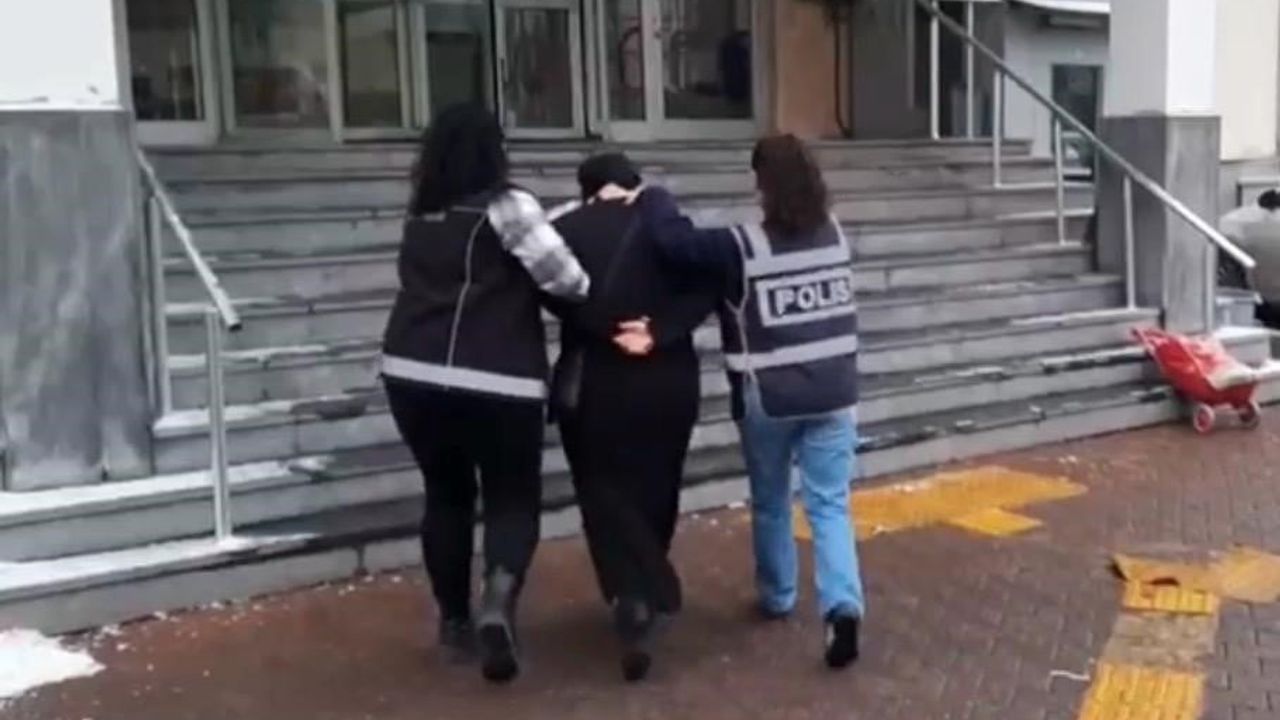 Kayseri'de Hırsızlık Suçundan Aranan Şahıs Yakalandı