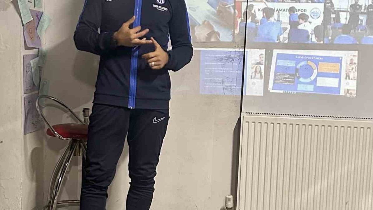 Kayseri'de İnter Futbol Academy ile Yeni Yıldızlar Keşfediliyor
