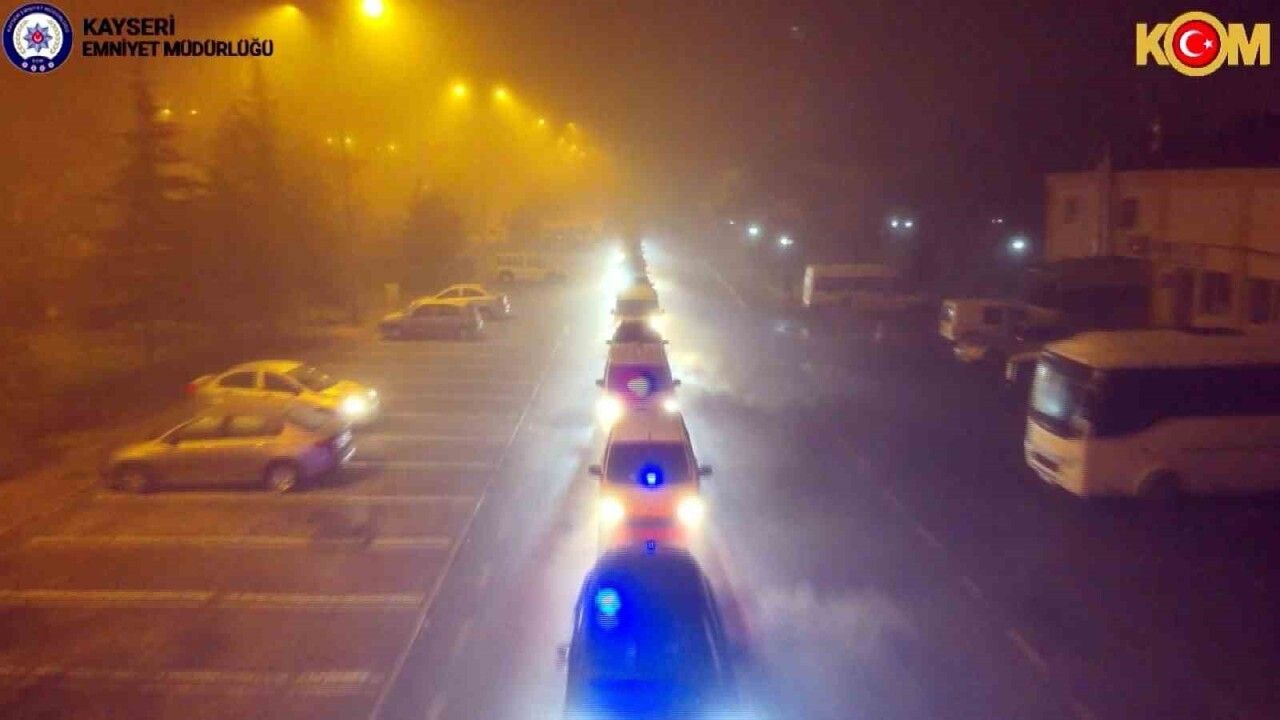 Kayseri'de Kanser İlaçları Üzerine Usulsüzlük Operasyonu