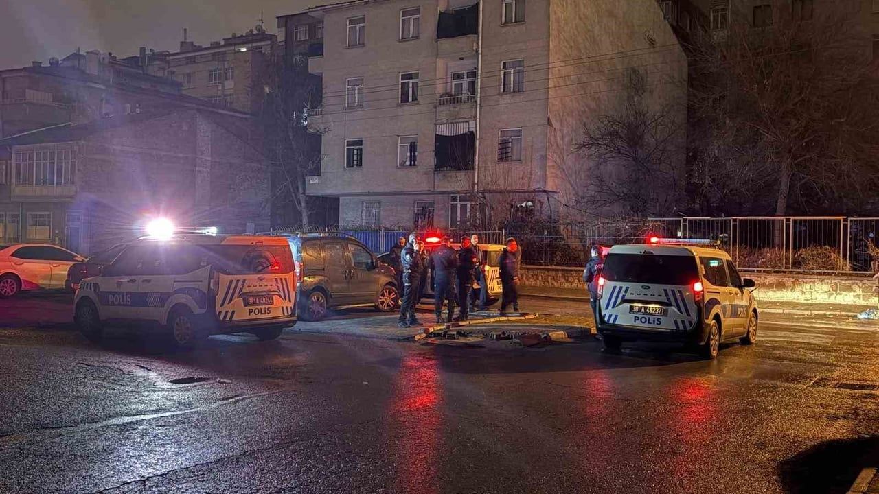 Kayseri'de Kavga: Bıçaklama Olayı