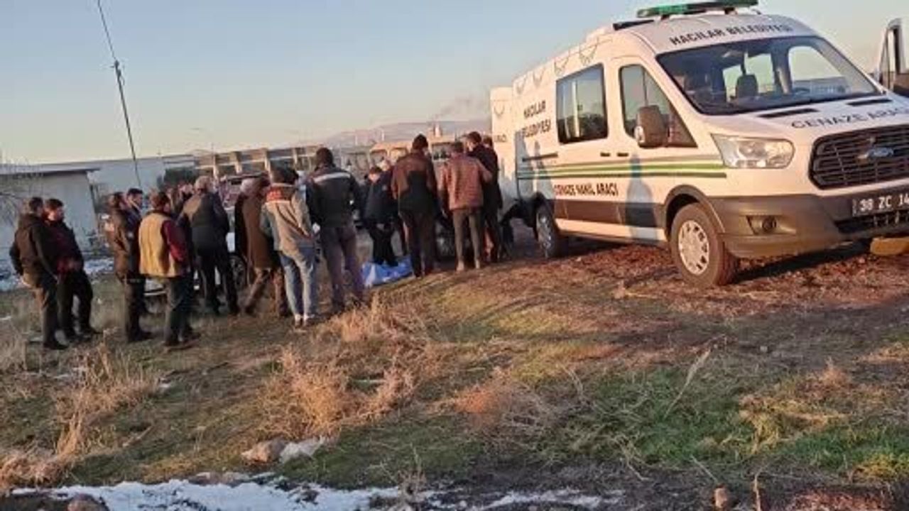 Kayseri'de Koyun Otlatma Tartışması Kanlı Bitti