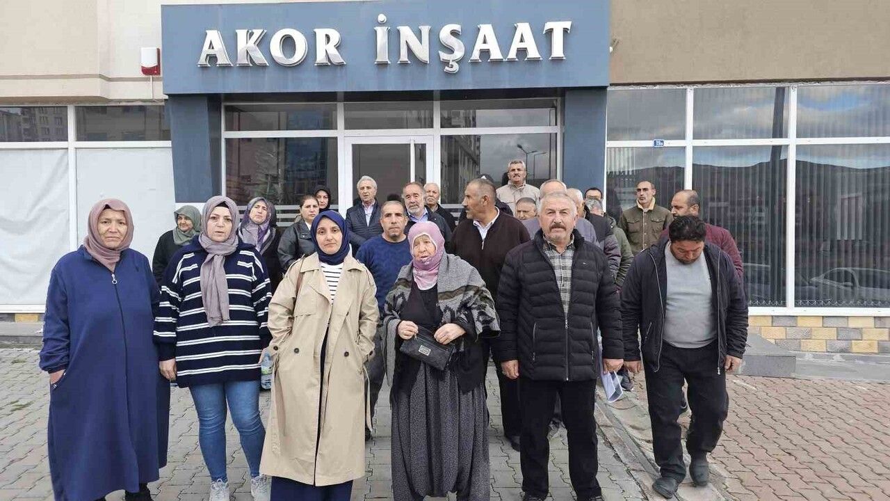 Kayseri'de Müteahhitten Dolandırıcılık İddiası