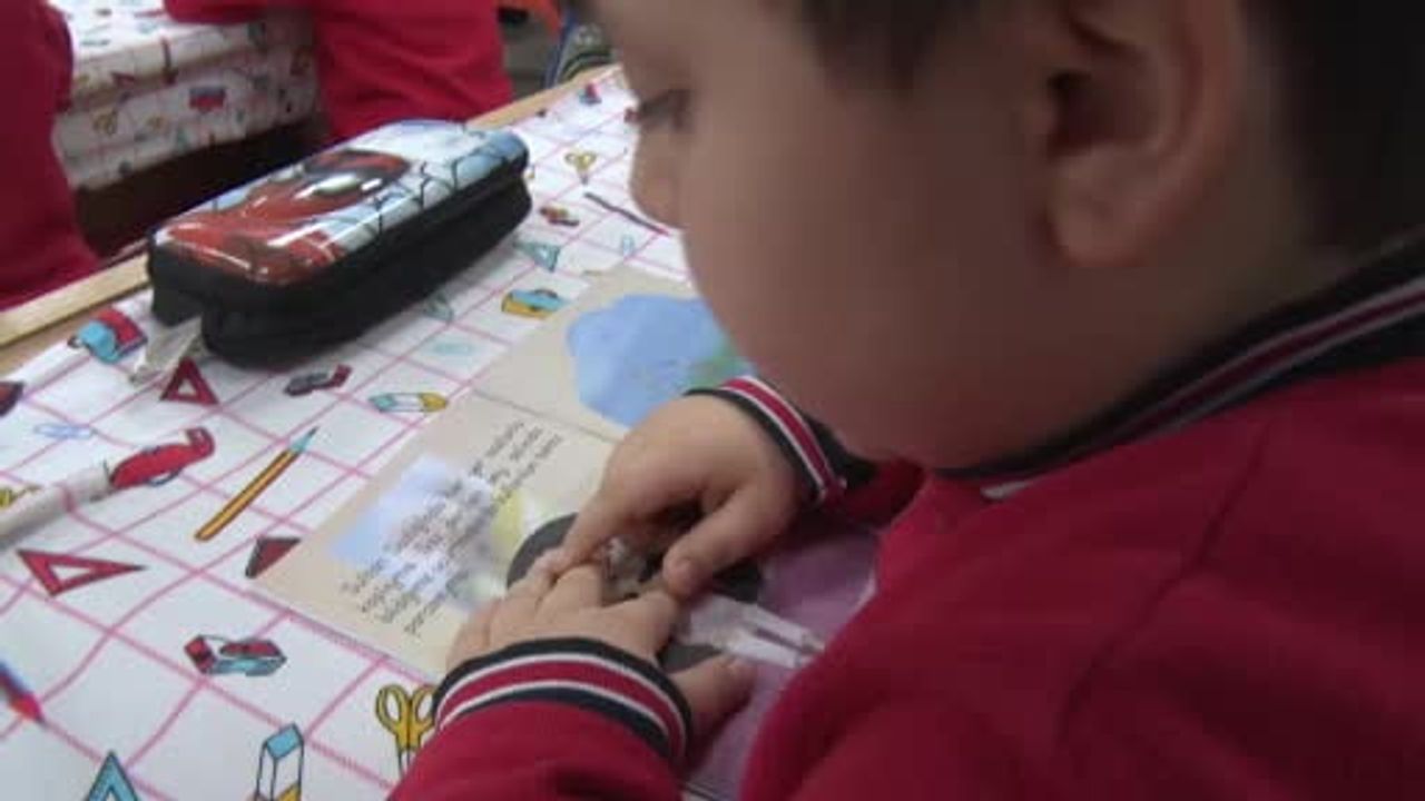 Kayseri'de Öğretmenler Tarafından Kaleme Alınan 46 Kitap ve Animasyon Öğrencilerle Buluşuyor