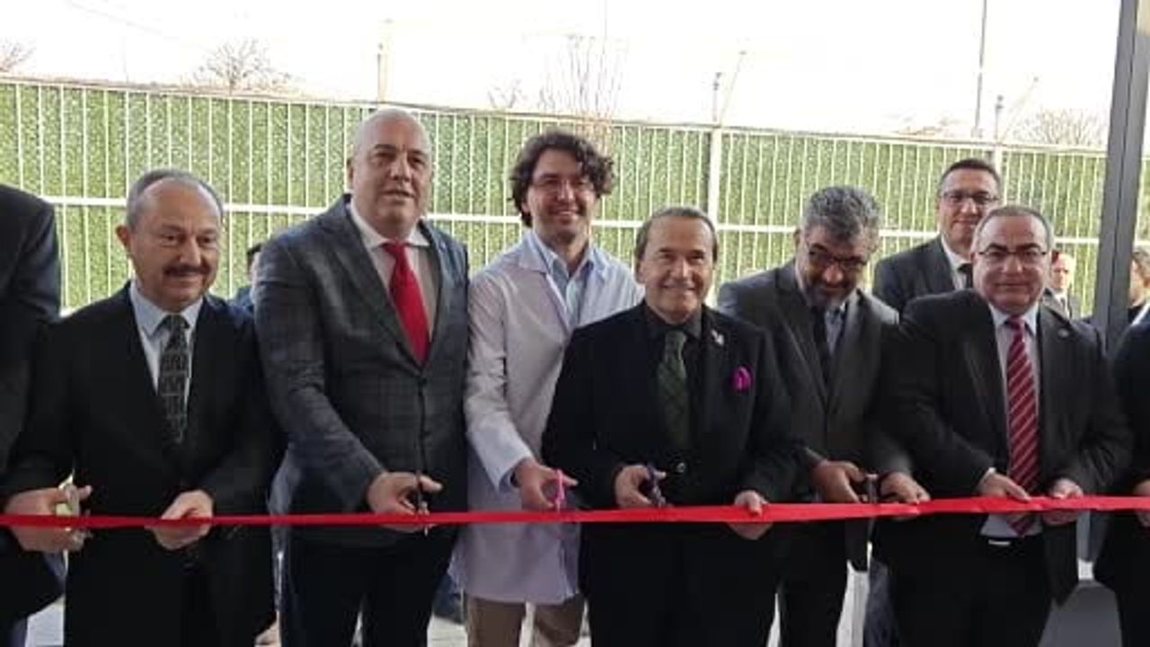 Kayseri'de Özel İhtiyaçlı Çocuklar için ÇÖZGEM Açıldı