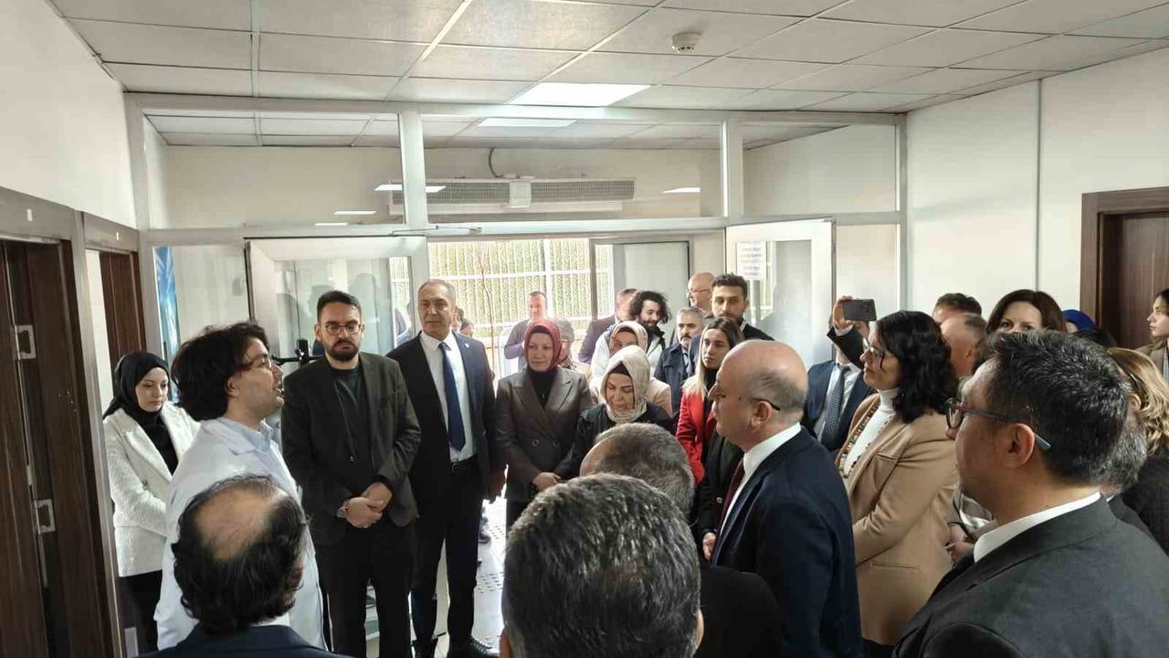 Kayseri'de Özel İhtiyaçlı Çocuklar için Yeni Merkez Açıldı