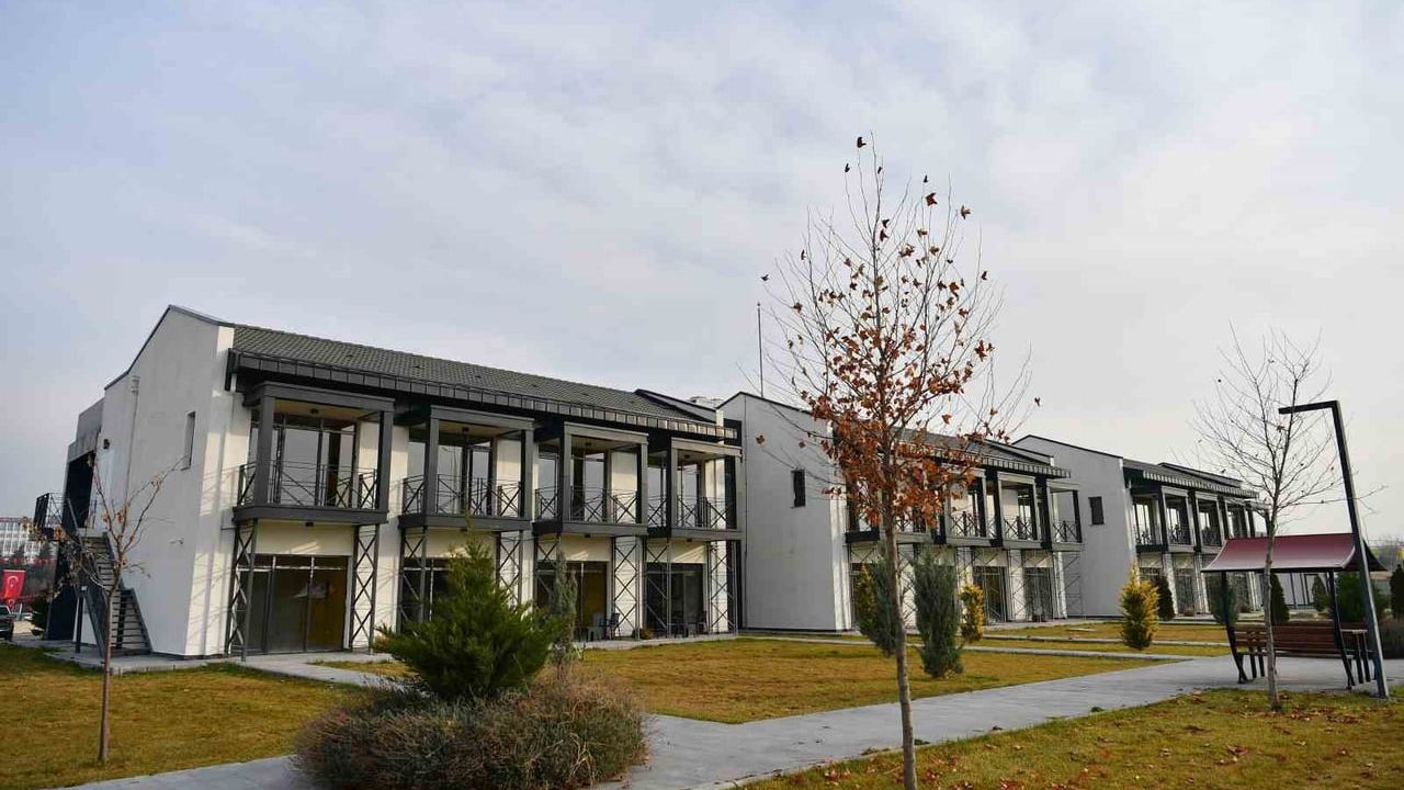 Kayseri'de Palyatif Bakım Merkezi İncelemeleri