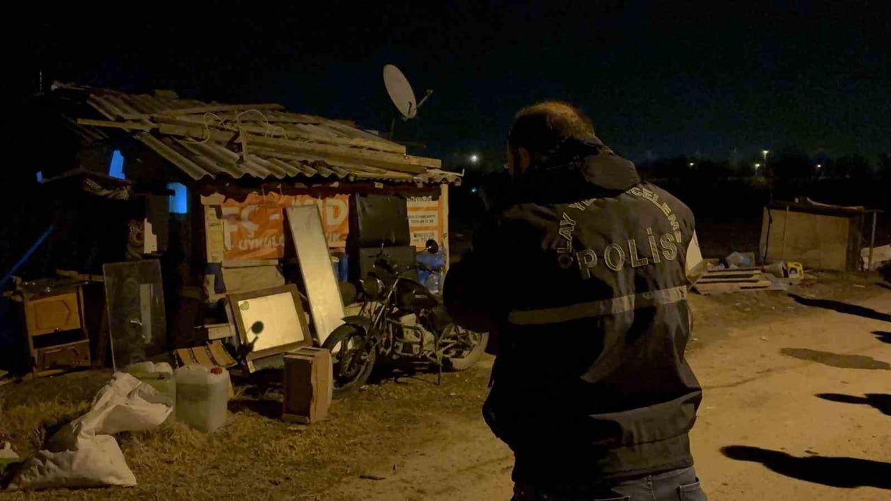 Kayseri'de Silahlı Saldırı: 1 Yaralı