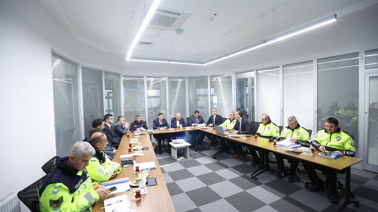 Kayseri'de Ulaşım Yönetimi Güçleniyor