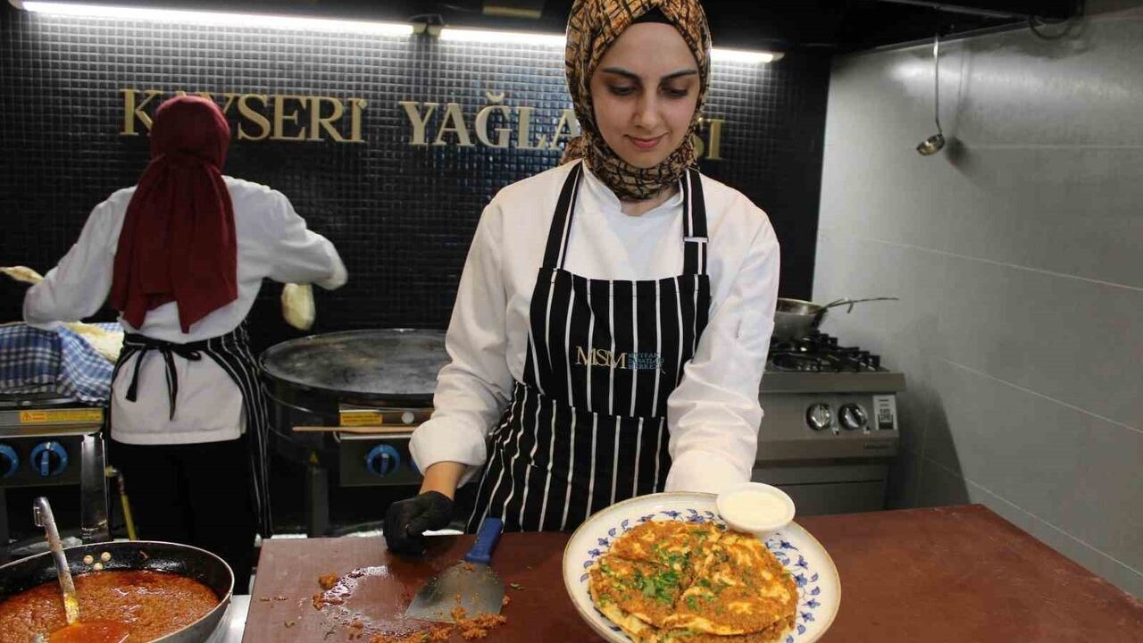 Kayseri'de Uygun Fiyatlı Yemek Hizmeti