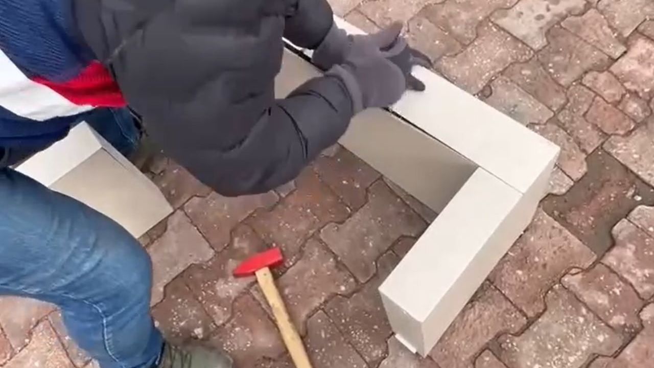 Kayseri'de Uyuşturucu Operasyonu: 4 Kilo Kubar Esrar Ele Geçirildi