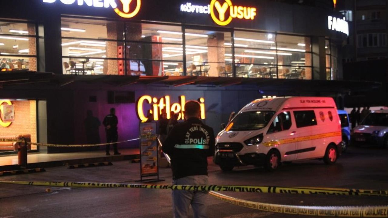 Kayseri'deki Cinayet Davasından Müebbet Ceza