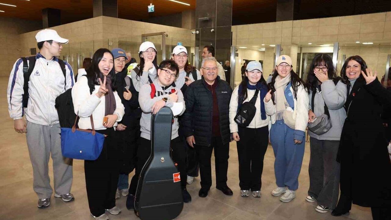 Kayseri Havalimanı Başmüdürlük Statüsüne Geçiyor