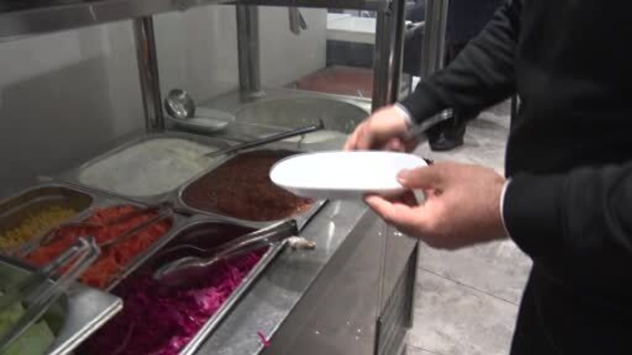 Kayseri Lokantacıları Servis Ücretinin Kaldırılmasını Destekliyor