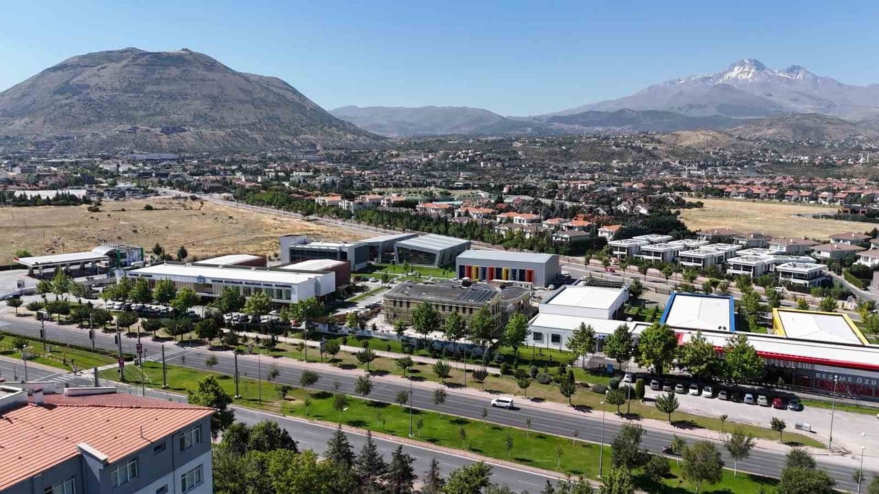Kayseri'nin 2025 Yılı Vizyonu: 451,5 Milyon TL Yatırım