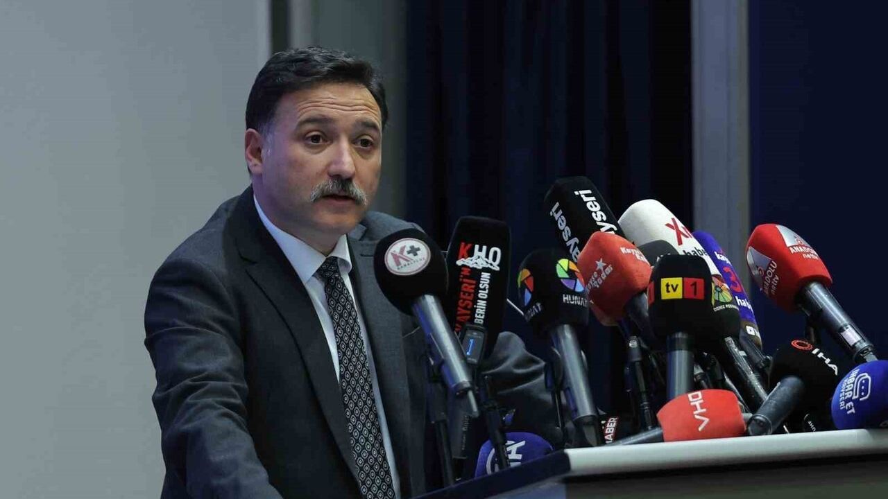 Kayseri'nin 2027 Türk Dünyası Kültür Başkenti Adaylığı Süreci