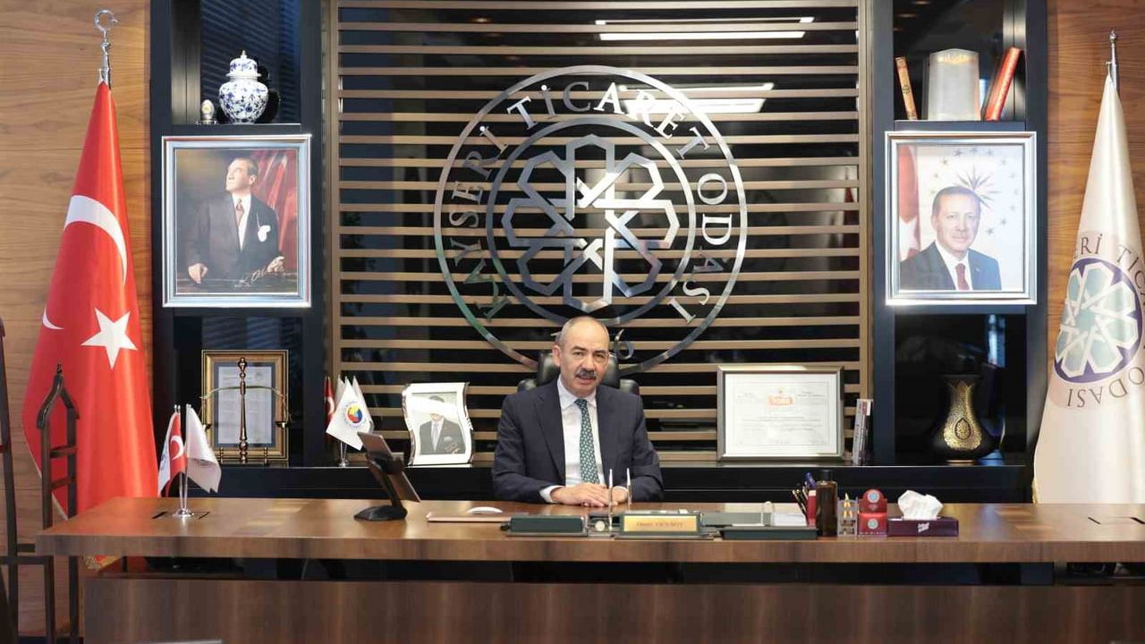 Kayseri’nin Kasım Ayı Dış Ticaret Verileri Açıklandı