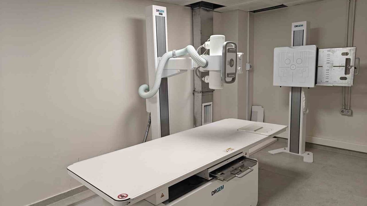 Kayseri OSB Sağlık Merkezi Törenle Açıldı