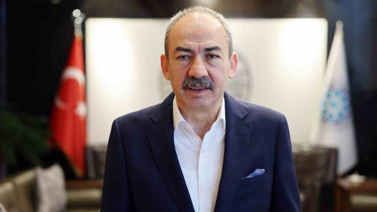 Kayseri Protokolü'nden Regaip Kandili Mesajları