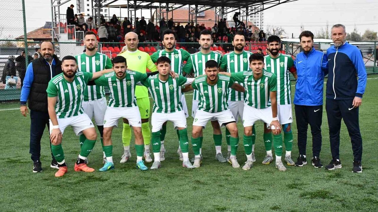 Kayseri Şekerspor, Yeni Liderliğe Yükseldi