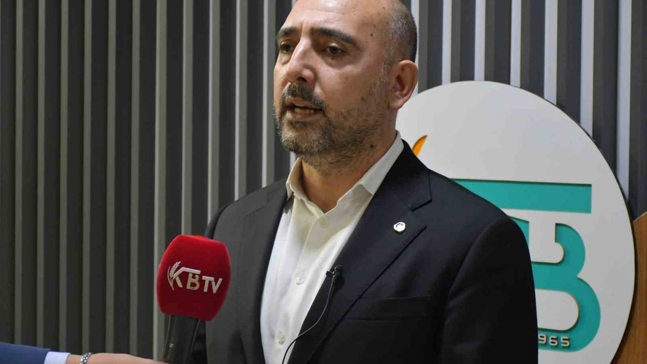 Kayseri Ticaret Borsası 2025'in Son Meclisini Gerçekleştirdi