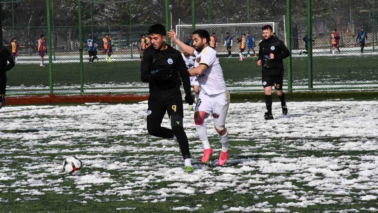 Kayseri Ülküspor Farklı Galibiyetle Devam Ediyor