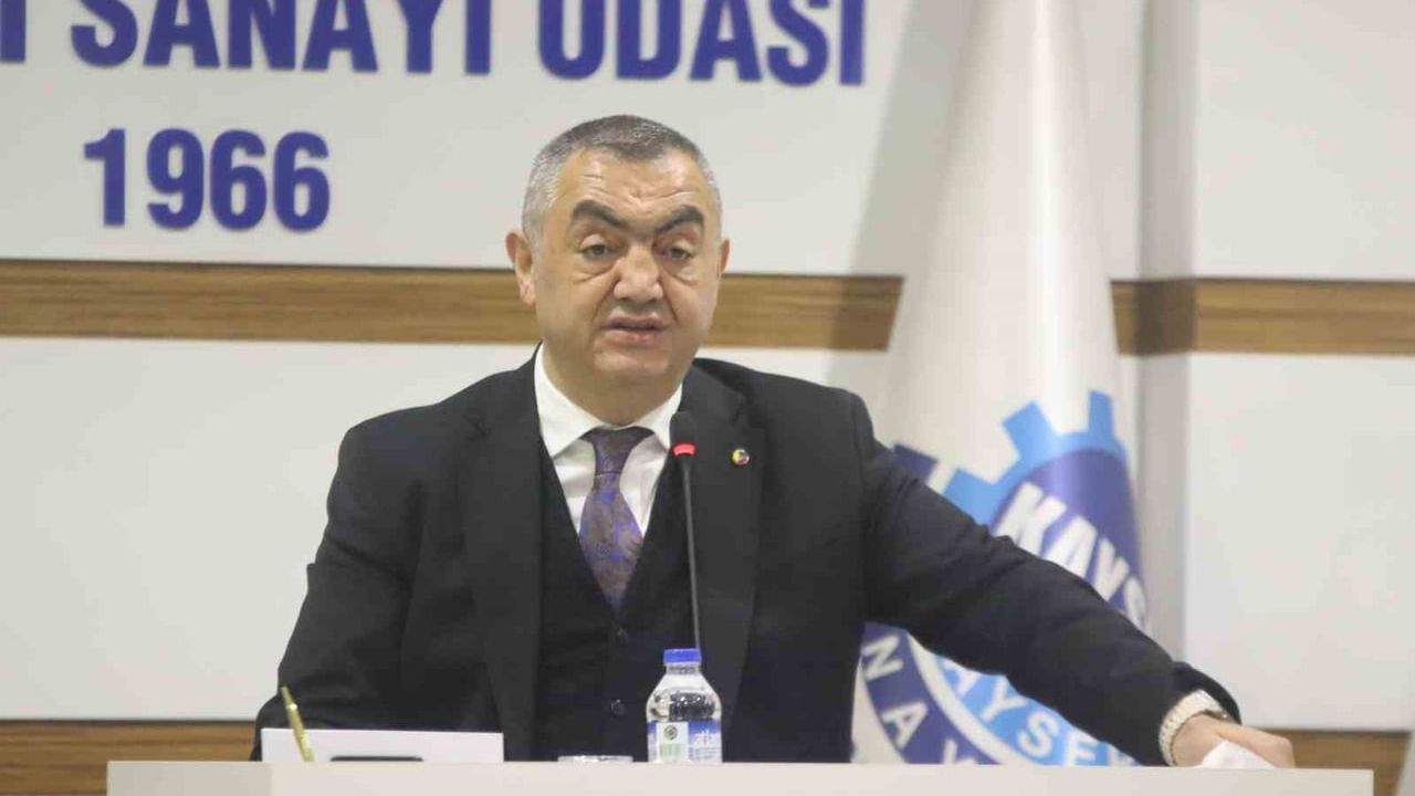 Kayseri’ye Uzay ve Havacılık İhtisas OSB Onayı Verildi