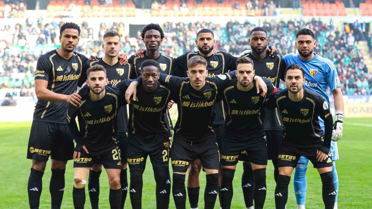 Kayserispor'a 940 Milyon TL Harcama Limiti Belirlendi