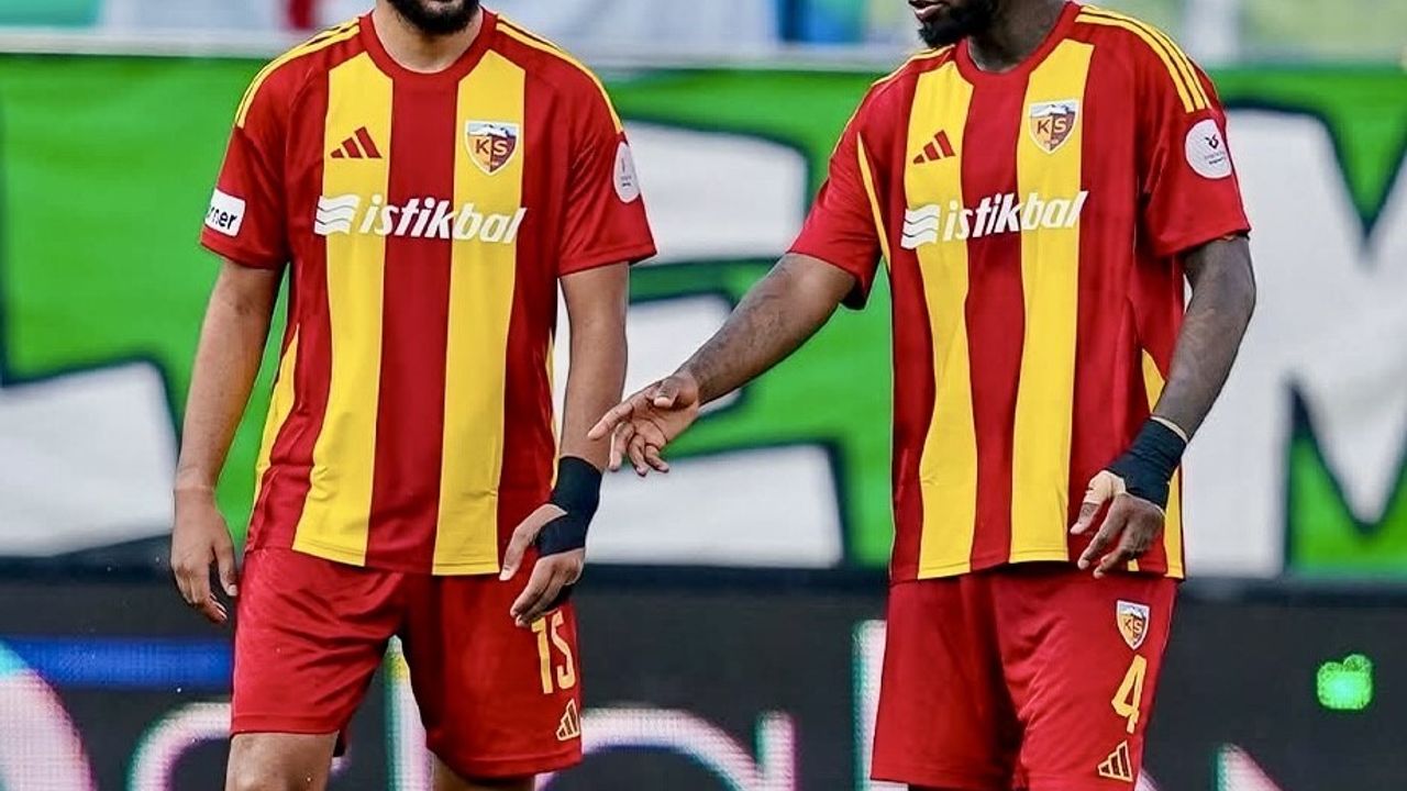 Kayserispor Süper Lig’de En Fazla Gol Yiyen Takım