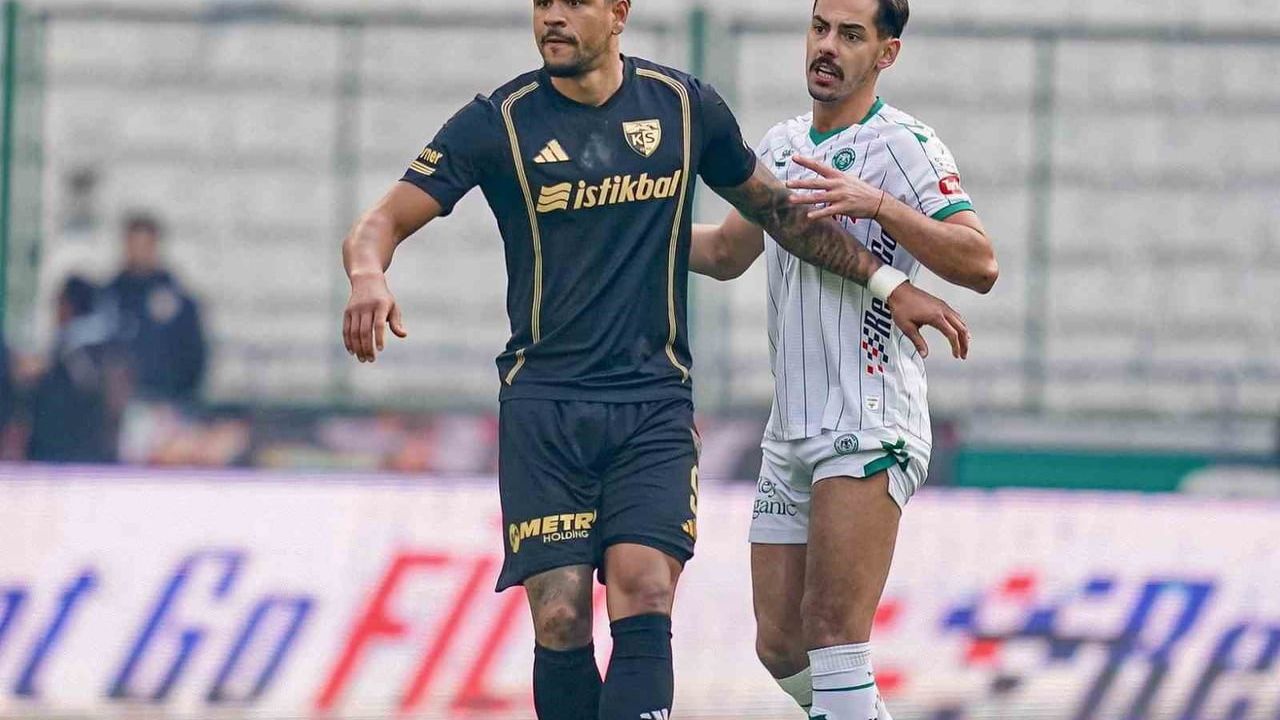 Kayserispor'un Gol Performansı: Kafa ve Dışarıdan 5 Gol