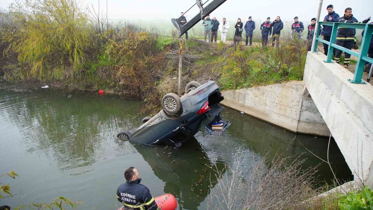 Kaza Sonrası Kaçan Arkadaşlar İçin Arama Başlatıldı