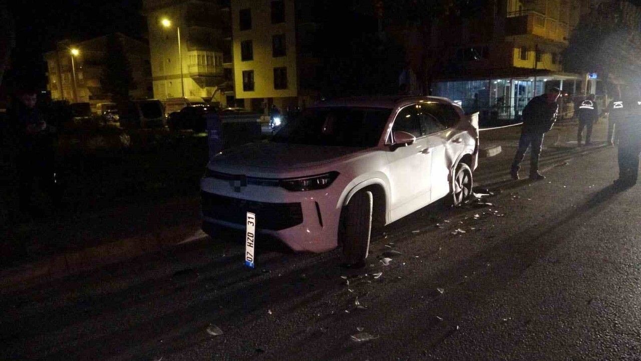 Kaza Sonrası Pompalı Tüfekle Yaralama Olayı