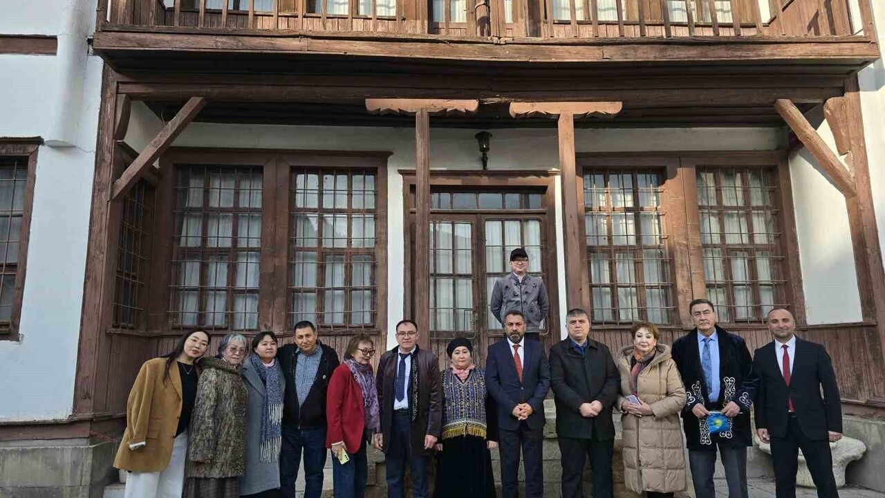 Kazakistan'da Yeni Bir Müze: Bozok Köşesi