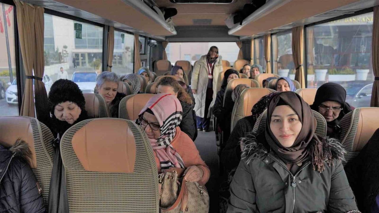 Keçiören Belediyesi'nden Şehit Ailelerine Anlamlı Destek