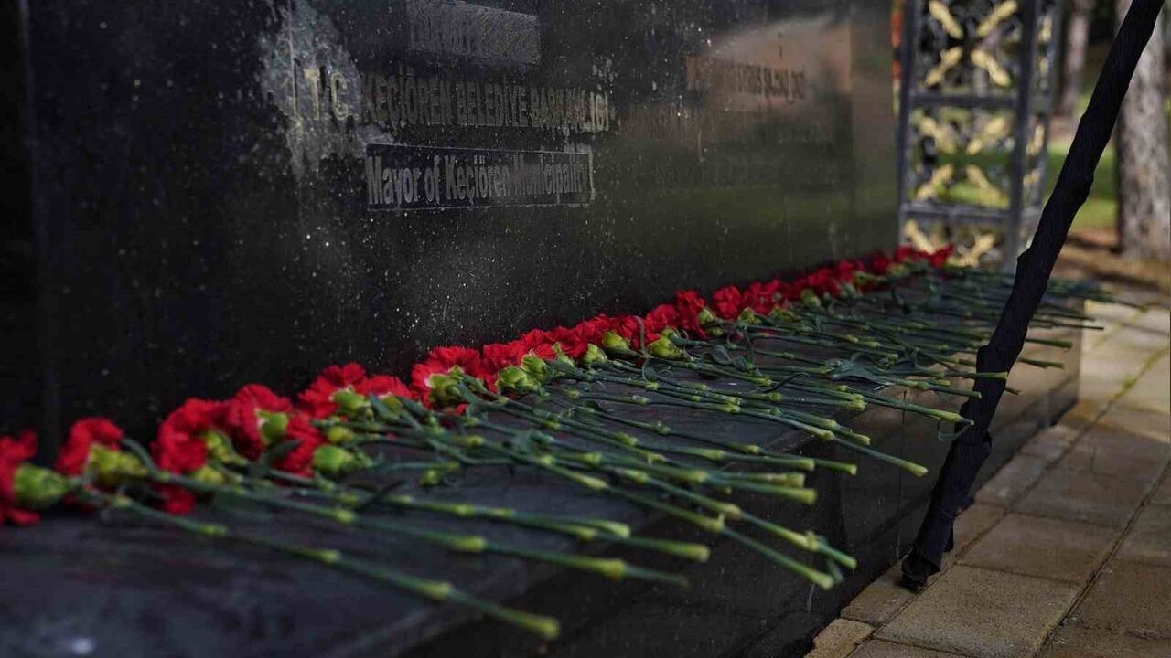 Keçiören Belediyesi Peşaver Şehitlerini Andı