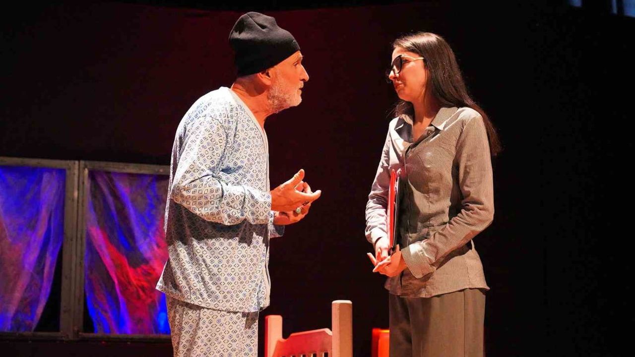 Keçiören'de 'Deliler Koğuşu' Rüzgarı