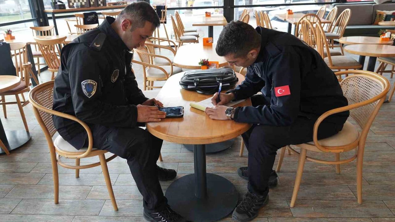 Keçiören'de Sağlıklı Gıda İçin Denetimler Devam Ediyor