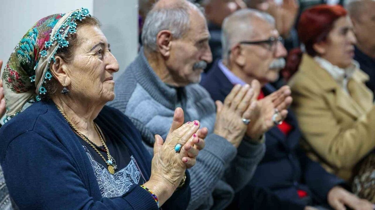 Keçiören'de Vatandaşlarla Buluşmalar Devam Ediyor