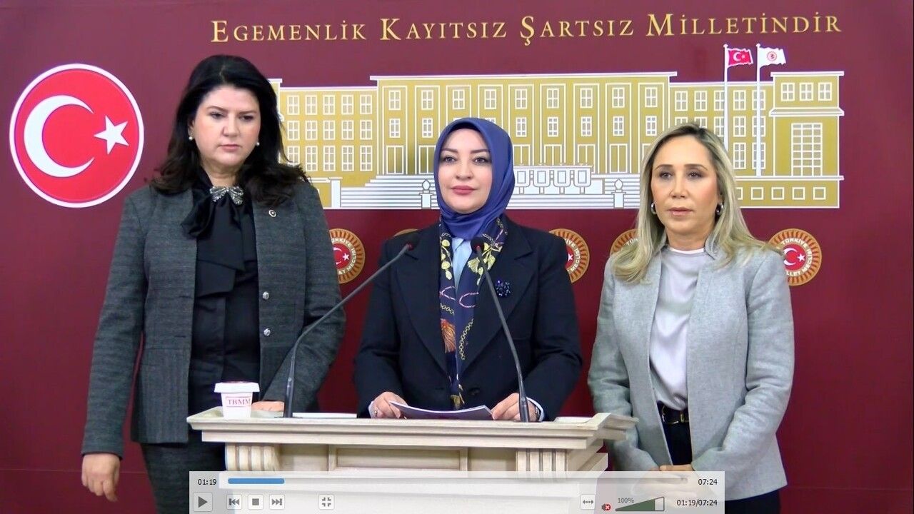 KEFEK Başkanı Çiğdem Erdoğan, Taciz İddialarını Sonuna Kadar Takip Edecek