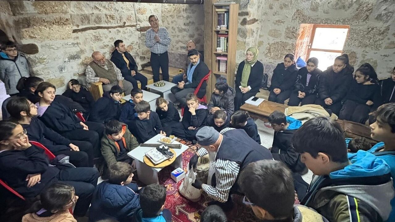 Kemaliye Kültürü Okullarda Yaşatılıyor