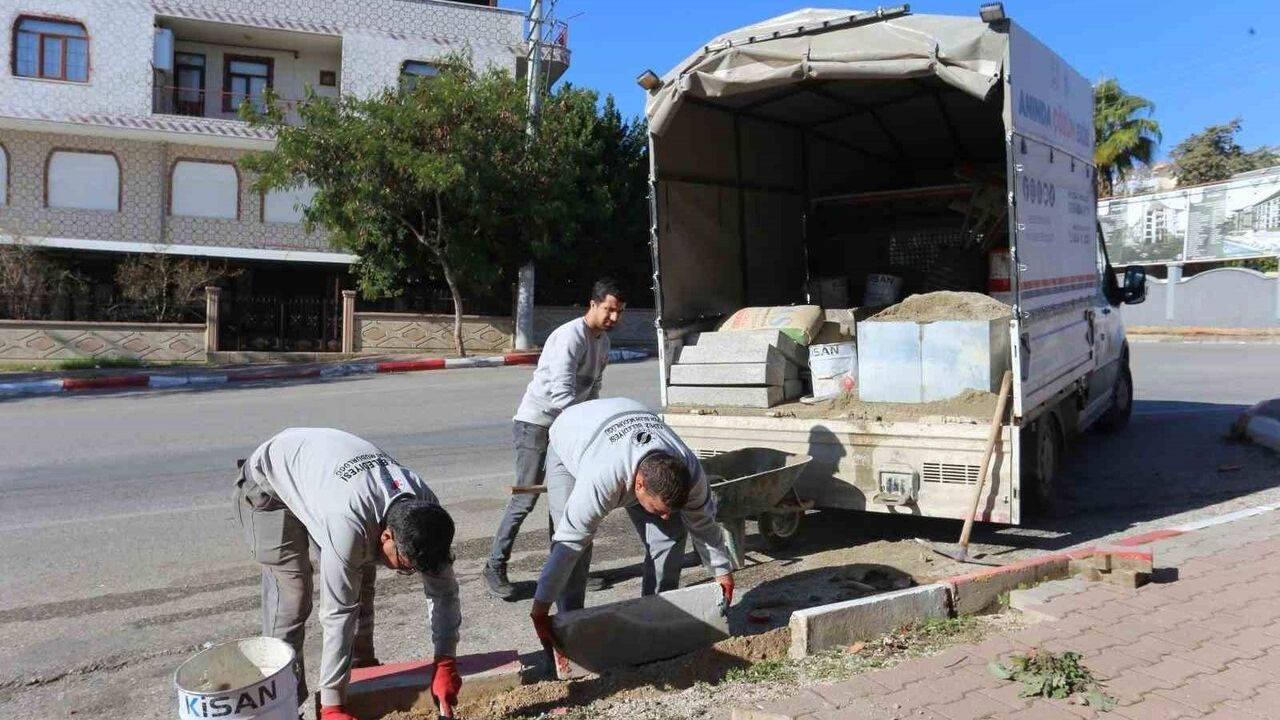 Kepez Belediyesi'nden 7/24 Anında Çözüm Hizmeti