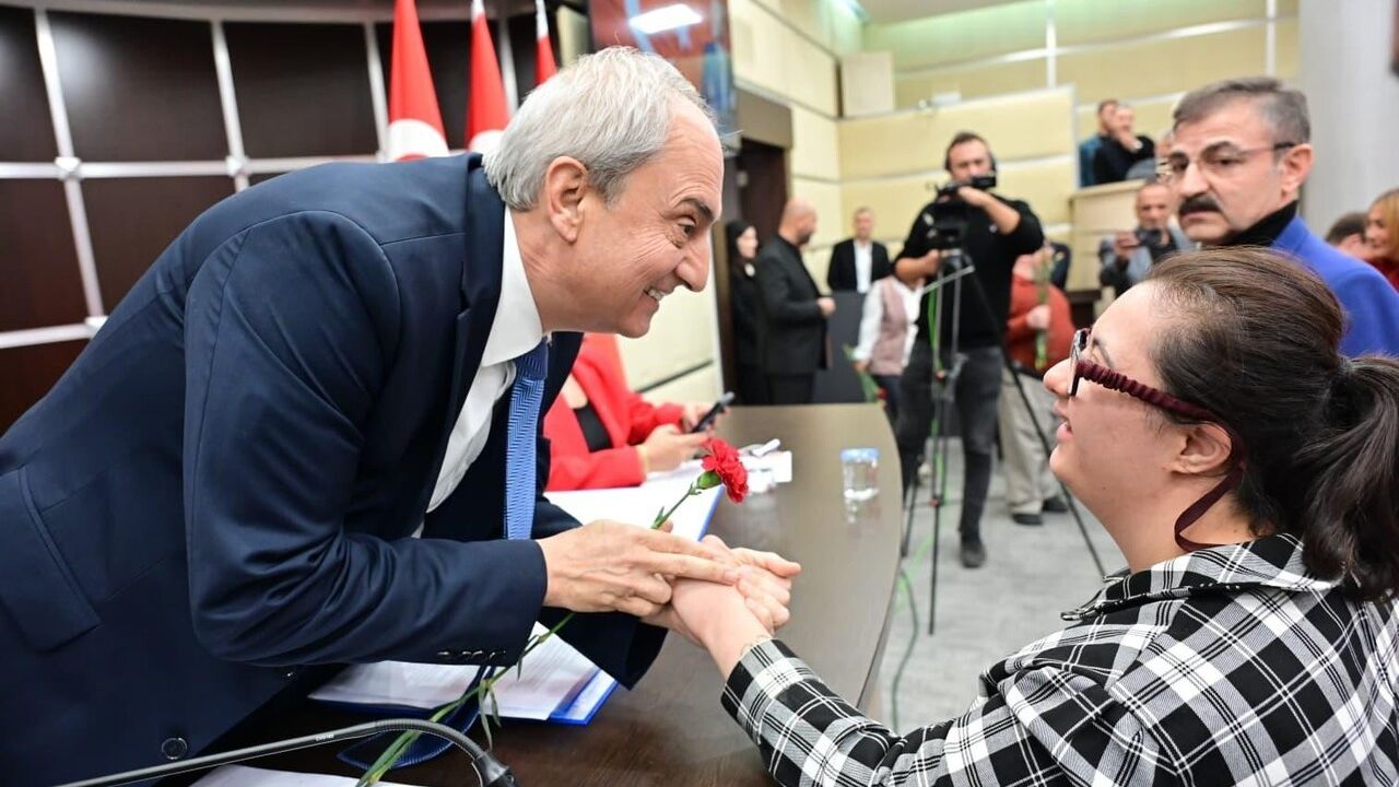Kepez Belediyesi'nden Engelli Bireyler İçin Önemli Adım