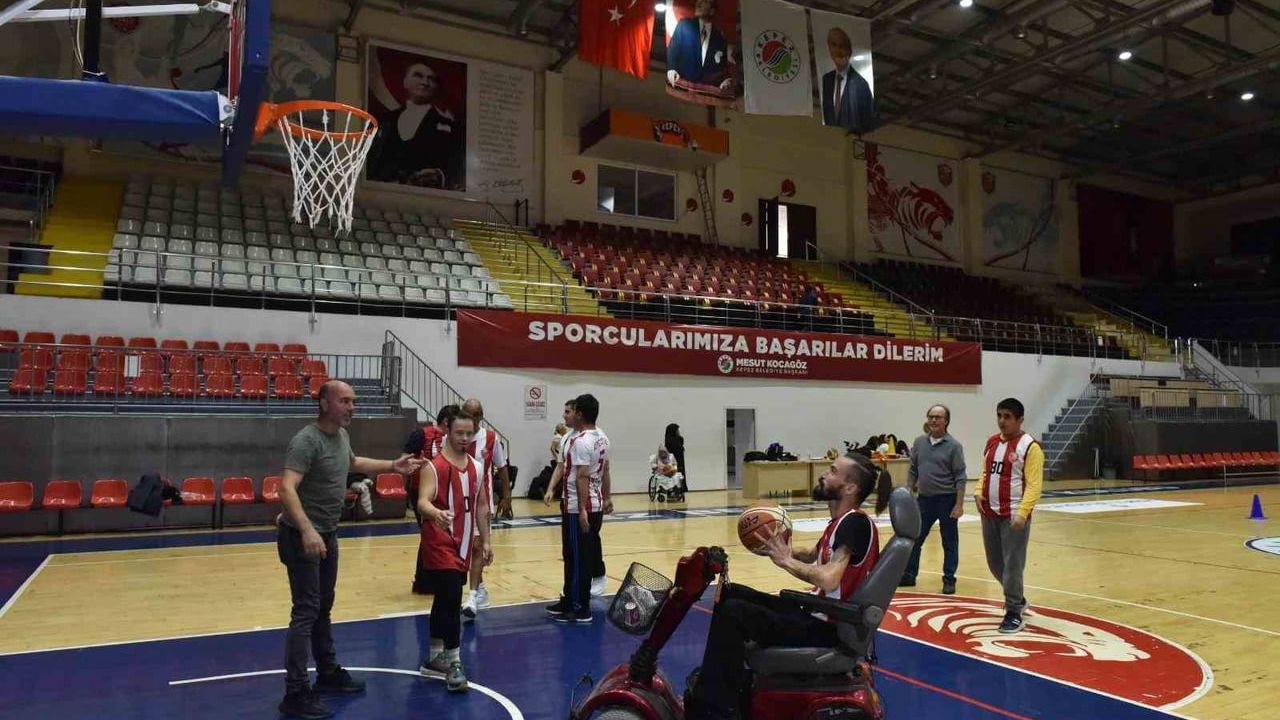 Kepez'de Özel Bireylere Yönelik Yeni Proje