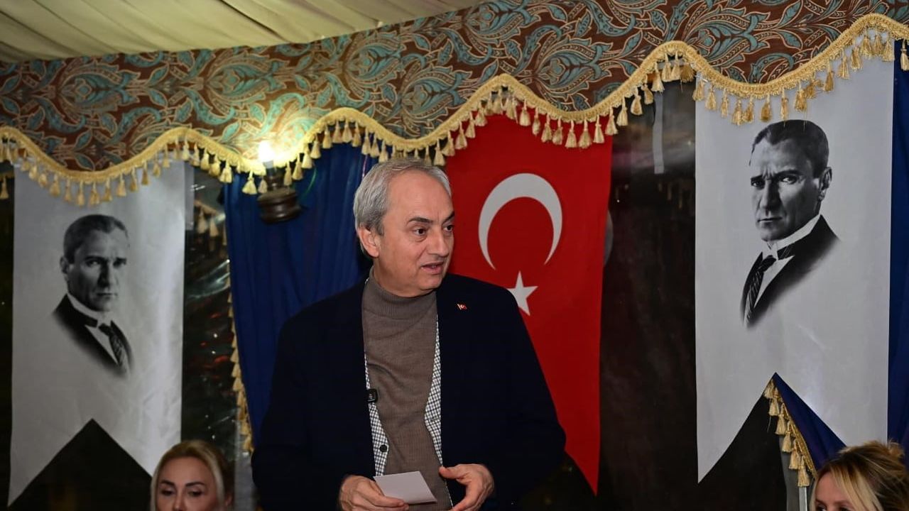 Kepez'de Projeler Hız Kesmeden Devam Ediyor