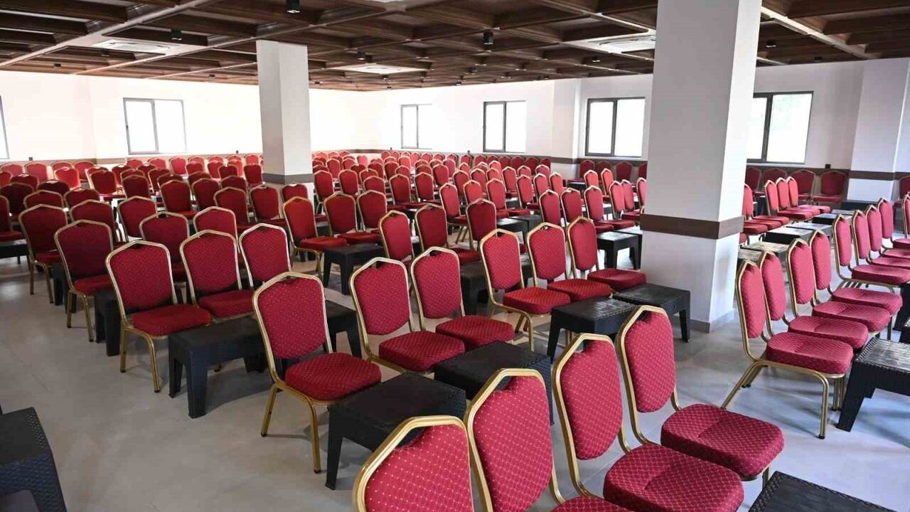 Kepez'de Yeni Taziye ve Semt Evi Açılıyor