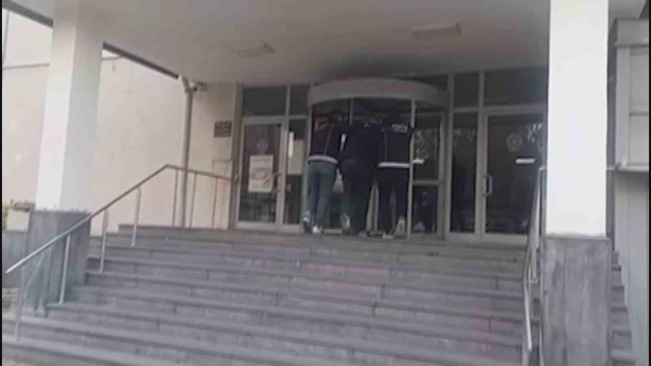 Kesinleşmiş Hapis Cezası Bulunan Şahıs Kayseri'de Yakalandı