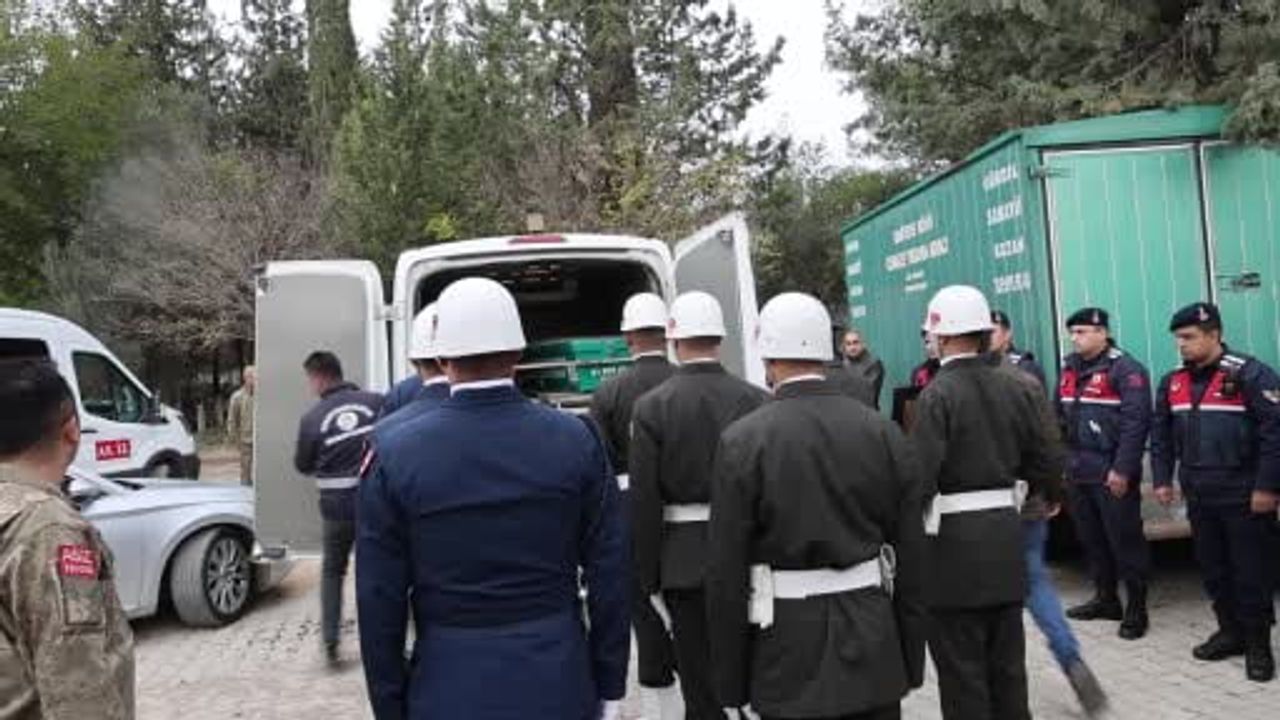 Kıbrıs Gazisi Ramazan Kula Son Yolculuğuna Uğurlandı