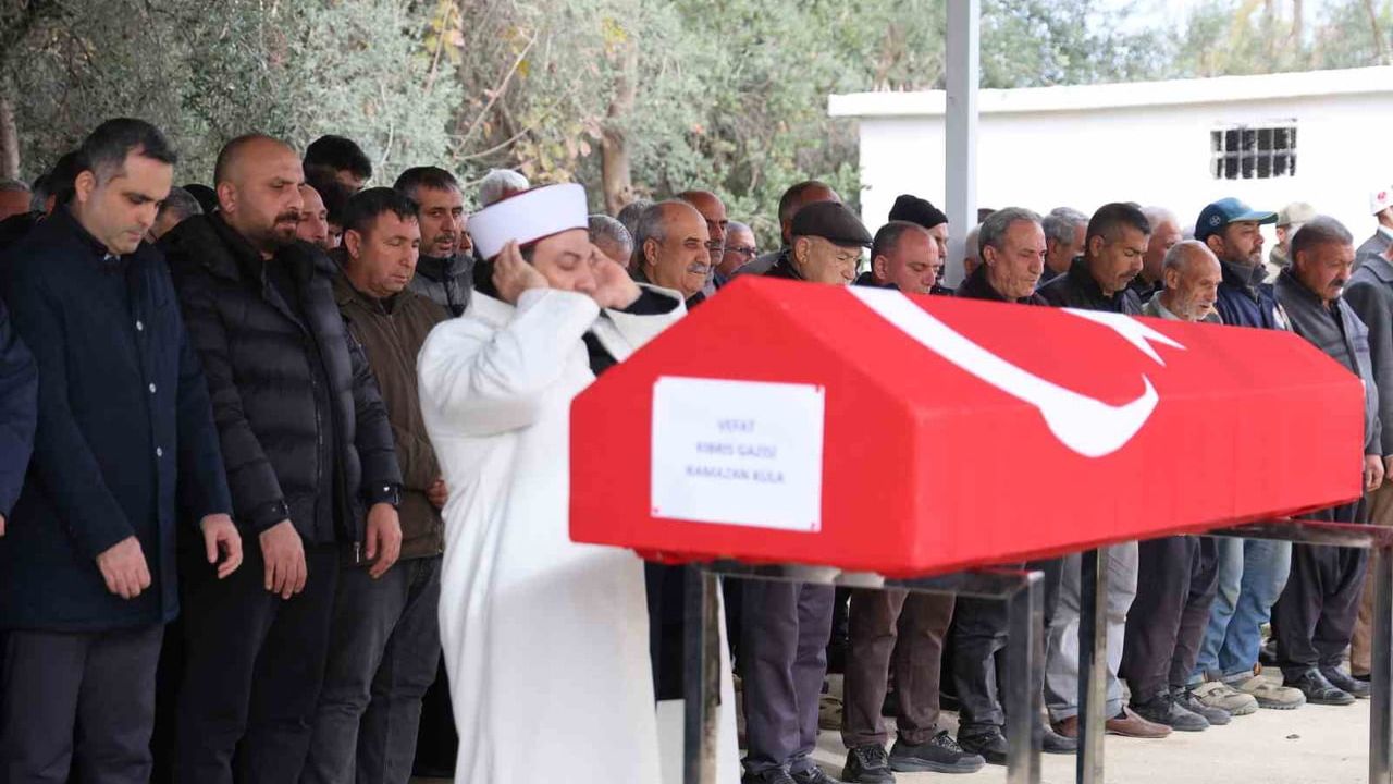 Kıbrıs Gazisi Ramazan Kula Sonsuzluğa Uğurlandı