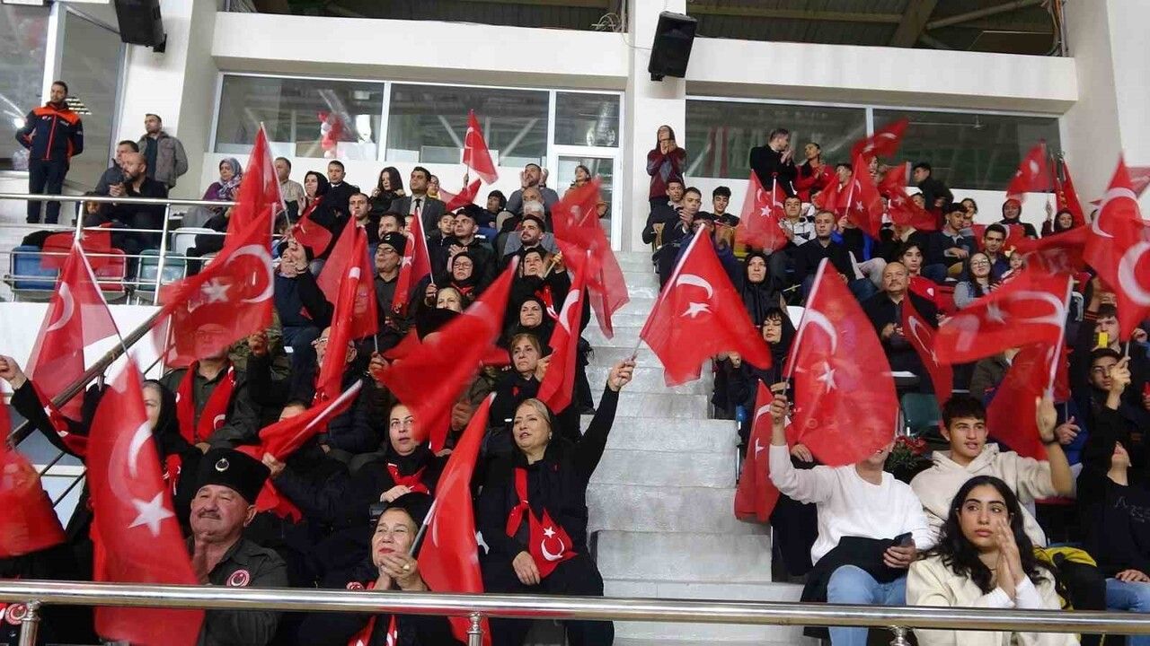 Kilis’in Kurtuluşu 104. Yıldönümünde Coşkuyla Kutlandı