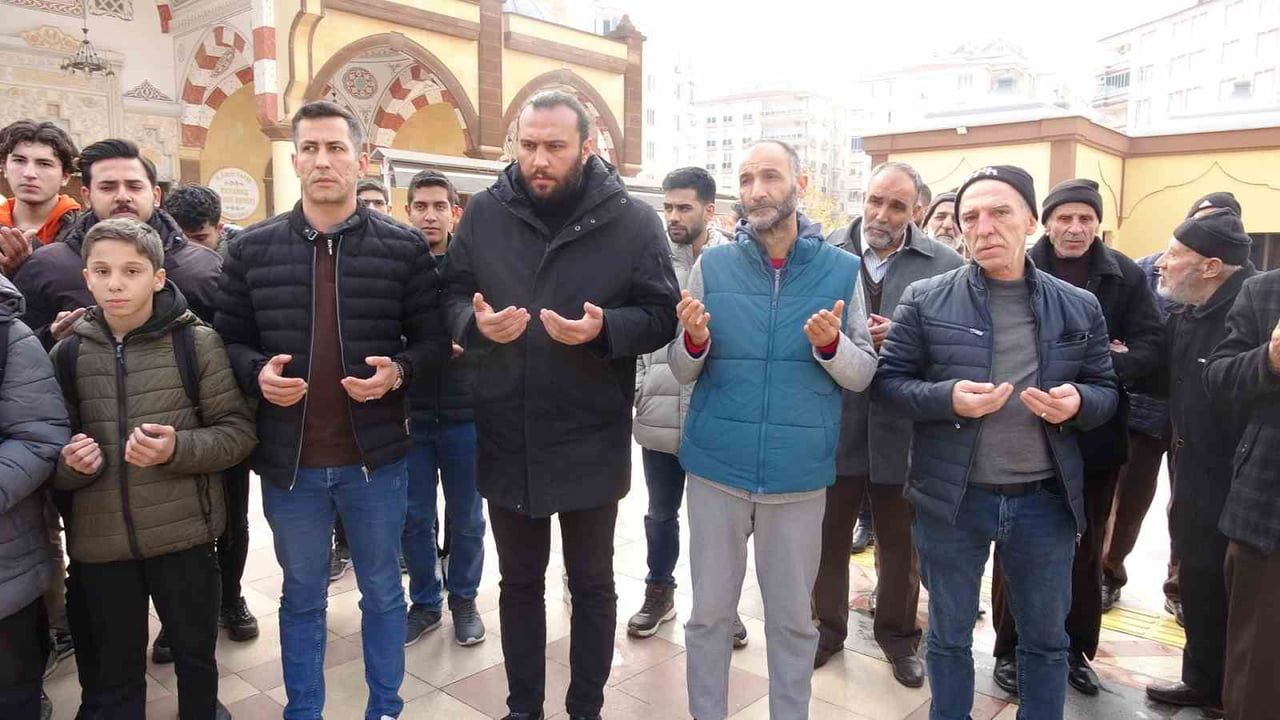 Kilis STK'larından Gazze İçin 1 Ocak Yürüyüşü Çağrısı